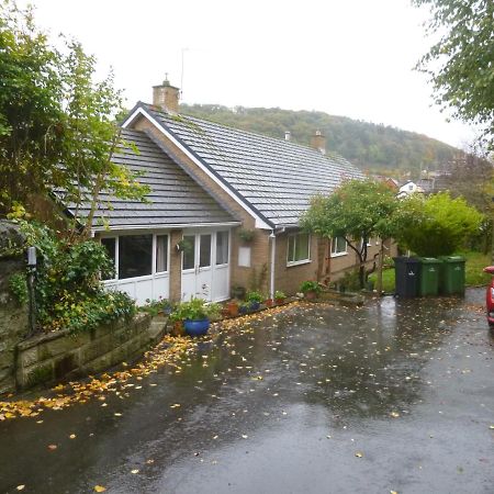 The Garden House B&B Knighton  Bagian luar foto