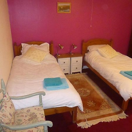 The Garden House B&B Knighton  Bagian luar foto