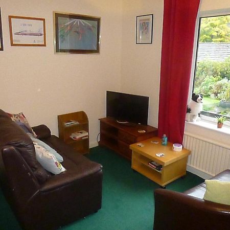 The Garden House B&B Knighton  Bagian luar foto