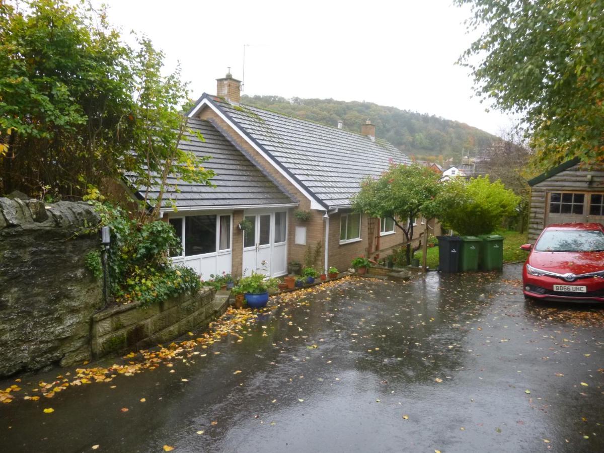 The Garden House B&B Knighton  Bagian luar foto