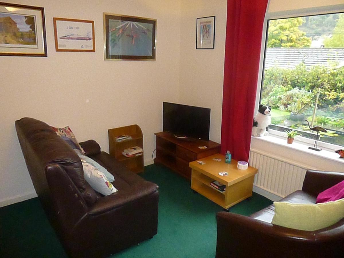 The Garden House B&B Knighton  Bagian luar foto