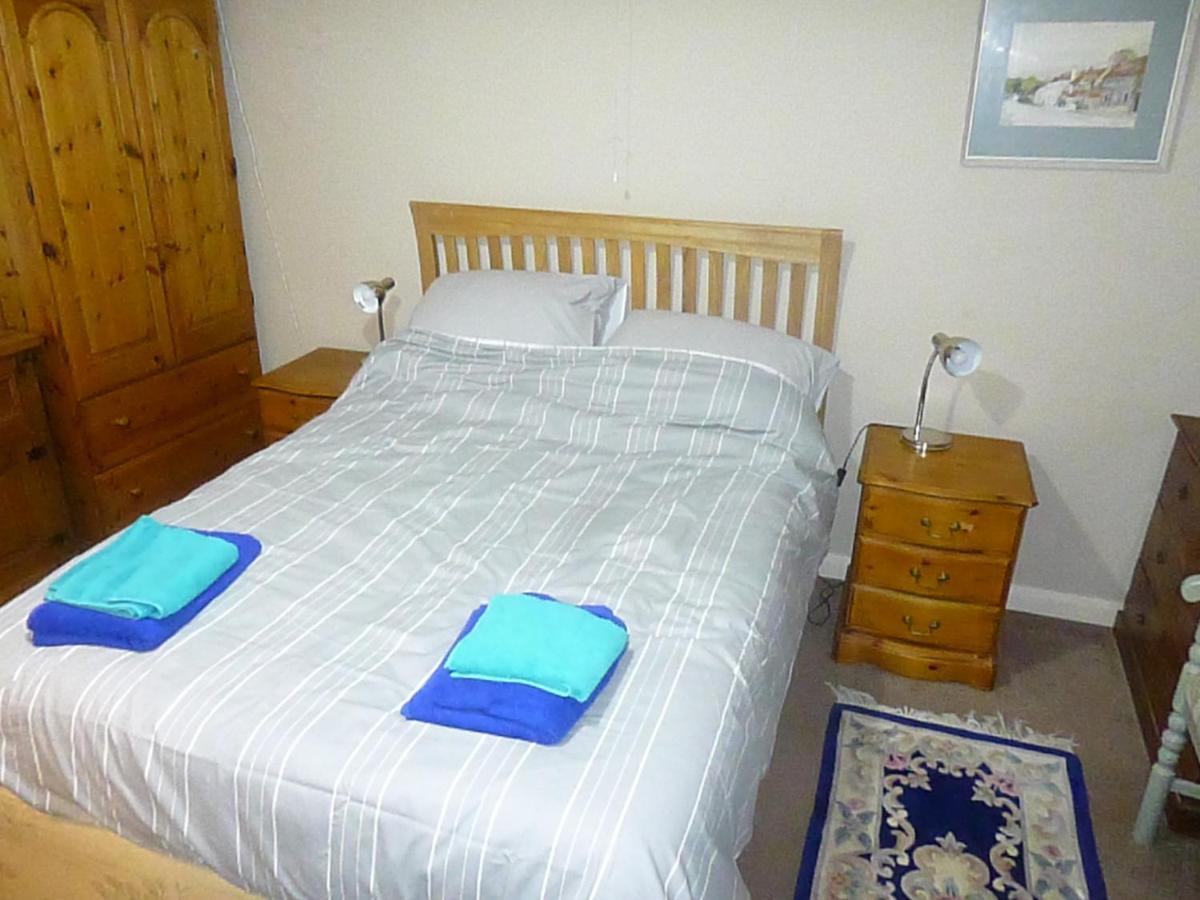 The Garden House B&B Knighton  Bagian luar foto